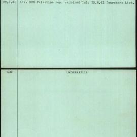 Wallis, M G, NX15536