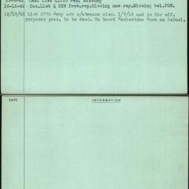 Wallis, R E, Q197046