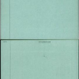 Weekes, G V, NX36525