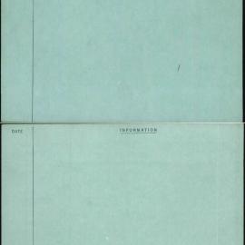 Weetman, Ernest George, 23503