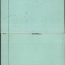 Wegner, A C, VX27317