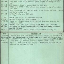 Wintour, St John Fitzgerald, QX6197