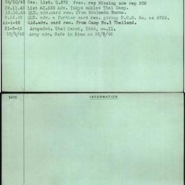 Wise, W R (Walter Robert), QX19343