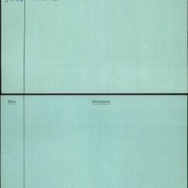 Zimnowoda, Julian, [No Service Number]