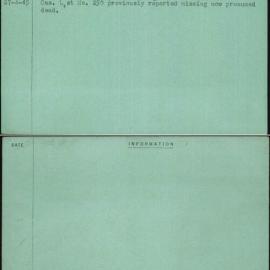 Zingelmann, L W, 426944