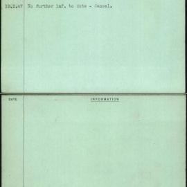 Zuurdeeg-Coronal (Mrs), [No Given Name], Java