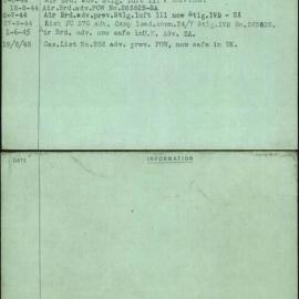 Zwar, (E) R F, 417554