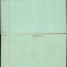 Zwilling, K K, Pal-1534