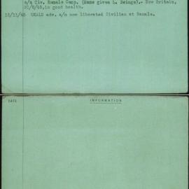 Zwinge, Germanus, Takabur