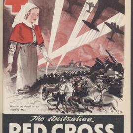 The Australian Red Cross - New Series No. 28
