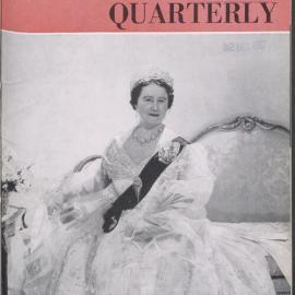 The Australian Red Cross Quarterly