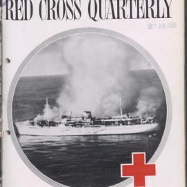 The Australian Red Cross Quarterly