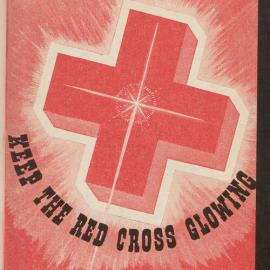 Australian Red Cross Society - Notes On Activities - No.8