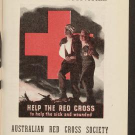 Australian Red Cross Society - Notes On Activities - No.9
