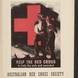 Australian Red Cross Society - Notes On Activities - No.10