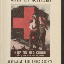 Australian Red Cross Society - Notes On Activities - No.14