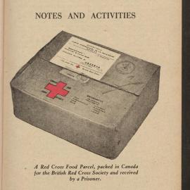 Australian Red Cross Society - Notes On Activities - No.29