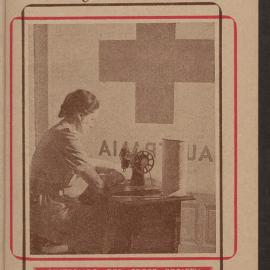 Australian Red Cross Society - Notes On Activities - No.39
