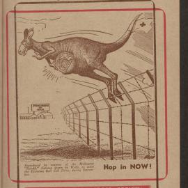 Australian Red Cross Society - Notes On Activities - No.41