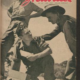 Australian Red Cross Society - Notes On Activities - No.43