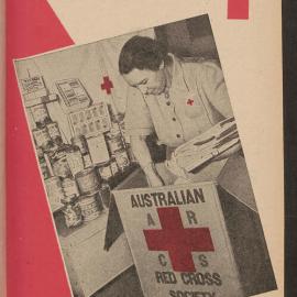 Australian Red Cross Society - Notes On Activities - No.46