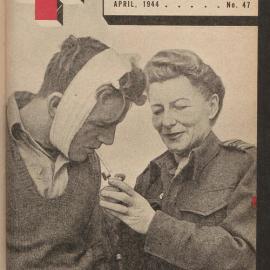 Australian Red Cross Society - Notes On Activities - No.47
