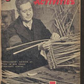 Australian Red Cross Society - Notes On Activities - No.50