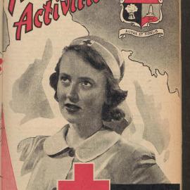 Australian Red Cross Society - Notes On Activities - No.54