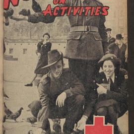 Australian Red Cross Society - Notes On Activities - No.57