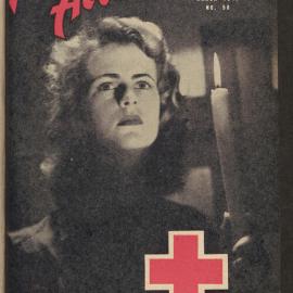 Australian Red Cross Society - Notes On Activities - No.58