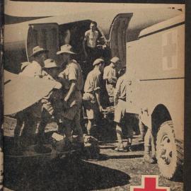 Australian Red Cross Society - Notes On Activities - No.62