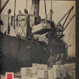 Australian Red Cross Society - Notes On Activities - No.64