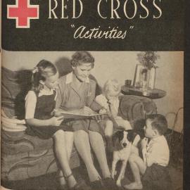 Australian Red Cross Society - Activities No. 84