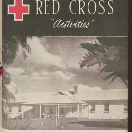 Australian Red Cross Society - Activities No. 87