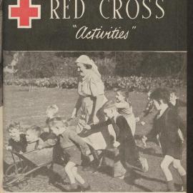 Australian Red Cross Society - Activities No. 89