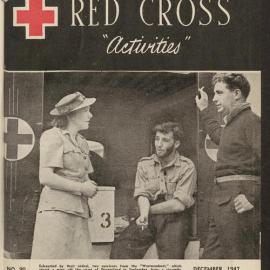 Australian Red Cross Society - Activities No. 90
