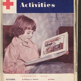 Australian Red Cross - Activities No.144