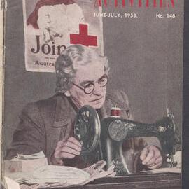 Australian Red Cross - Activities No.148