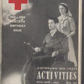 Australian Red Cross - Activities No.154