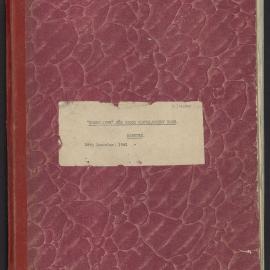 Edgecliffe House Committee minutes