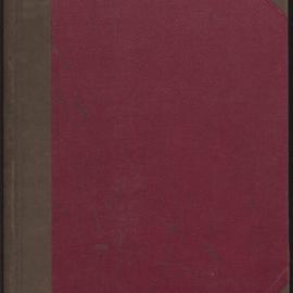 Edgecliffe House Committee minutes