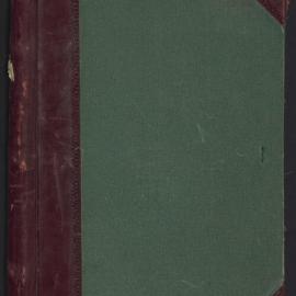 Lady Dugan Hostel House (and Convalescent Home for War Nurses) Committee Minutes.