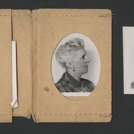 Profile  of Louise Hanson-Dyer