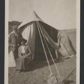 Jim Dyer and Louise Dyer