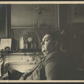 Profile of Darius Milhaud