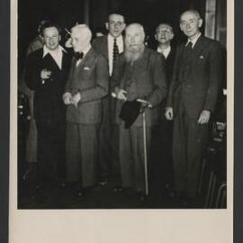Arthur Honegger, Florent Schmitt, Francis Poulenc,  Henri Sauguet and others