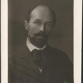 Portrait of Albert Roussel