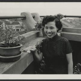 Nurse Molly Cheng Kim Eng