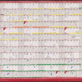Year planner 2009