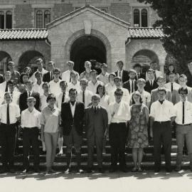 Annual Council Meeting of the National Union of Australian University Students, Perth, 1965.